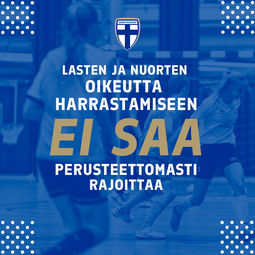 Suomen Palloliitto tweet media
