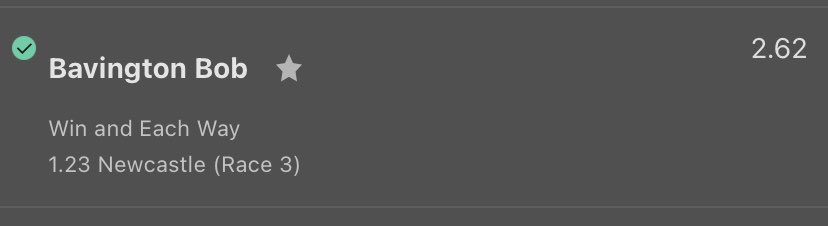 Look at these wins today 👀👀🔥🔥🔥 2x 25/1 🔥🔥🔥