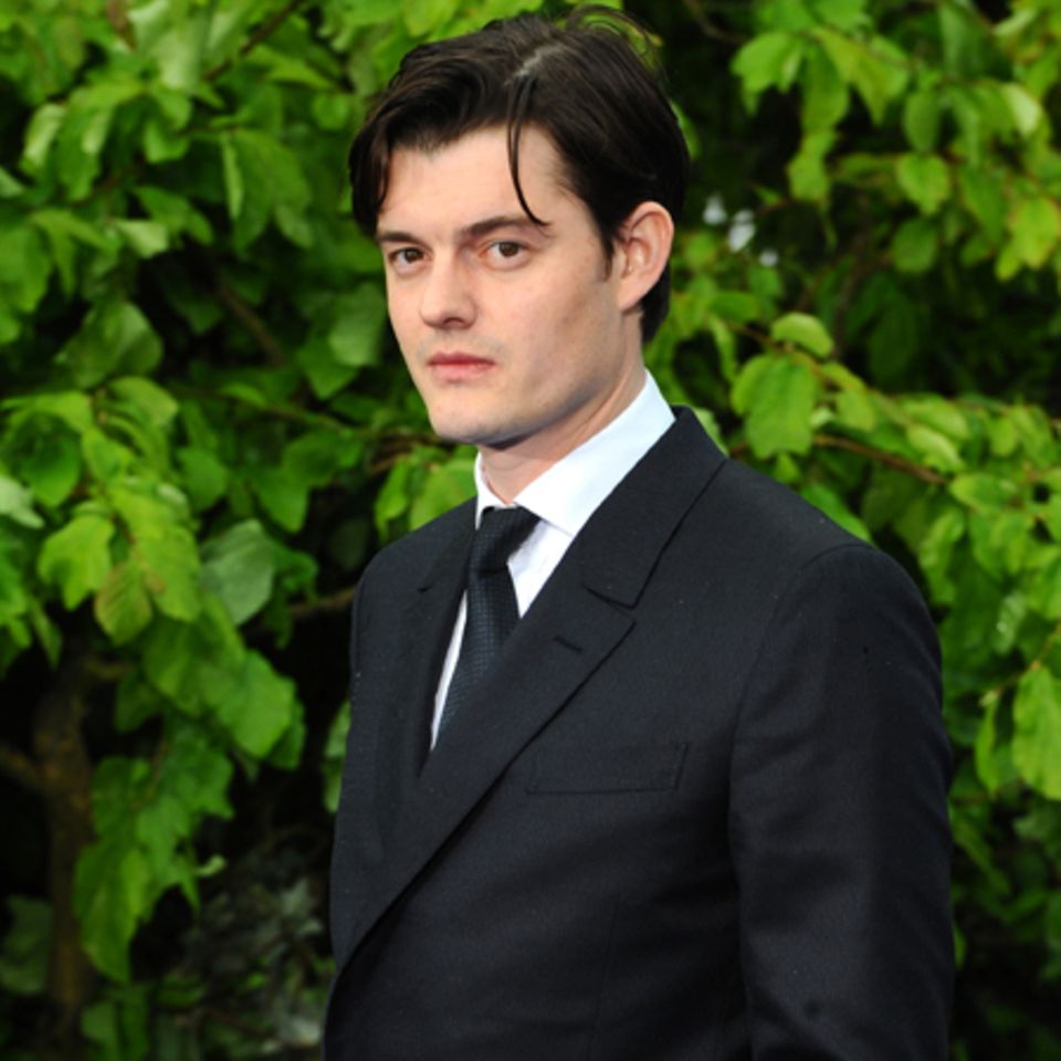 Happy Birthday dear Sam Riley! 