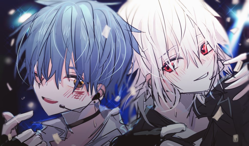 BB000_0000's tweet photo. #베이블레이드_전력_60분
바루슈2인조데뷔해줘 https://t.co/o4uh97oG3w