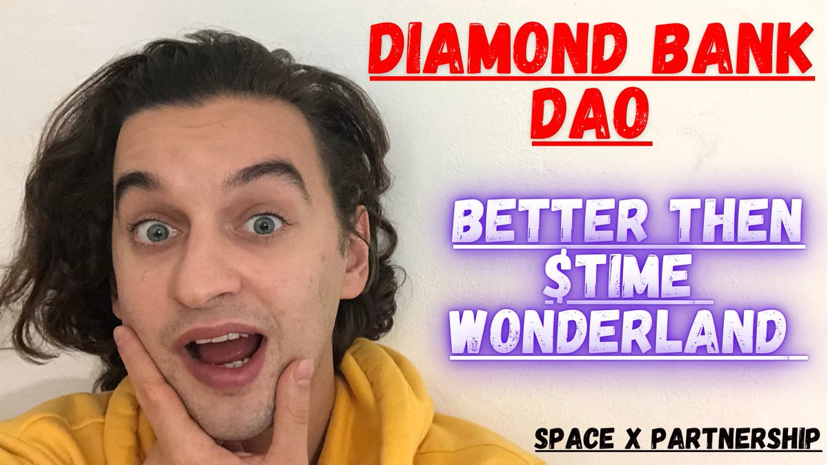 Today I want to show a new and Amazing #dao, @DiamondBankDao which has #mining, launch Pad, #nodes and much more! 

youtu.be/bRqbChvYjjE

Leave a Like and share if you like!
.
#crypto #cryptocurrency #diamond #diamondbank #avax #bnb $bnb $avax #btc $btc