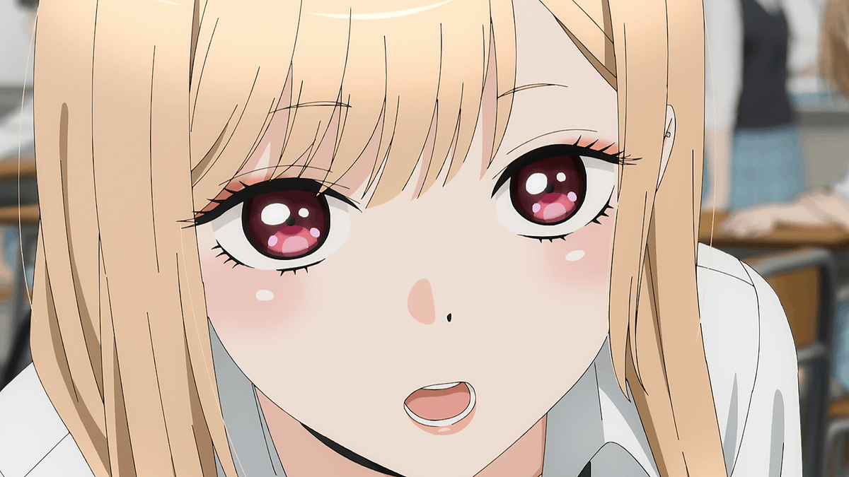 Crunchyroll_fr's tweet photo. L'épisode 1 de My Dress-Up Darling est disponible sur Crunchyroll ! 💖

📺 REGARDER : https://t.co/ildSZwg9Tg https://t.co/0idoty3ecY