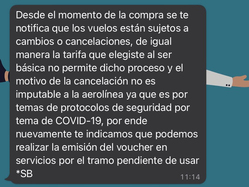 fcpda's tweet image. Los de @Aeromexico se lavan las manos diciendo que no es su culpa que hayan cancelado mi vuelo… y ahora hasta resulta que mi tarifa no me da derecho a reclamar… @Profeco @Reforma