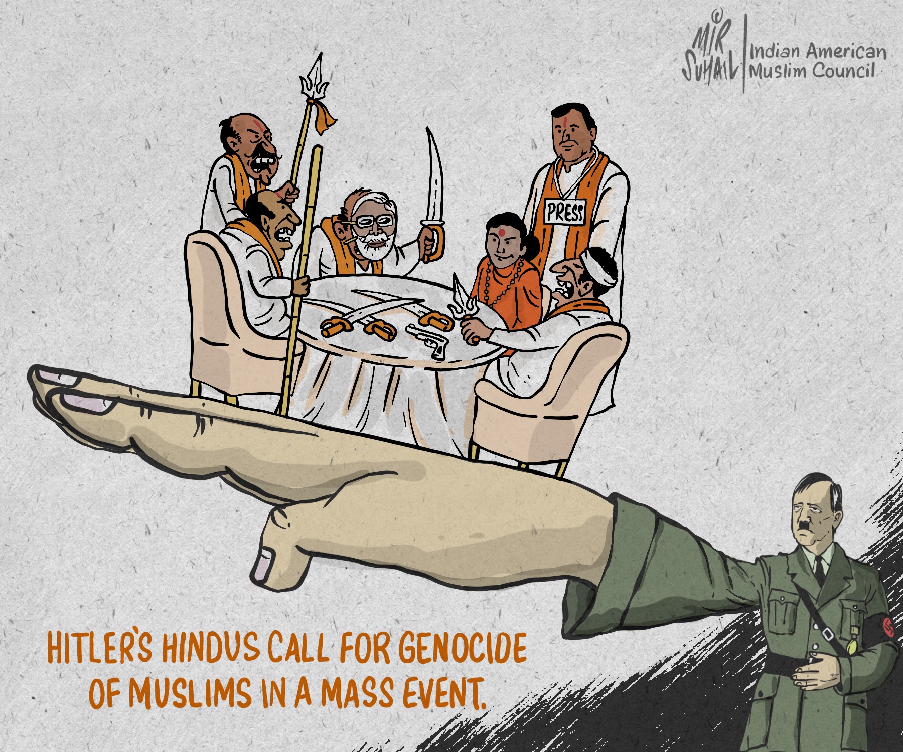 Indian American Muslim Council on Twitter: Indian American Muslim Council on Twitter: