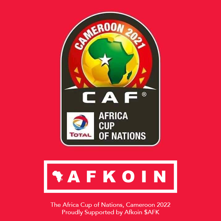 Afkoin $AFK Proudly Supporting the <a href="/CAF_Online/">#TotalEnergiesAFCON2025</a> on The Africa Cup of Nations #CAN2021  in Cameroon 2022.

#afk #can2021 #cameroon