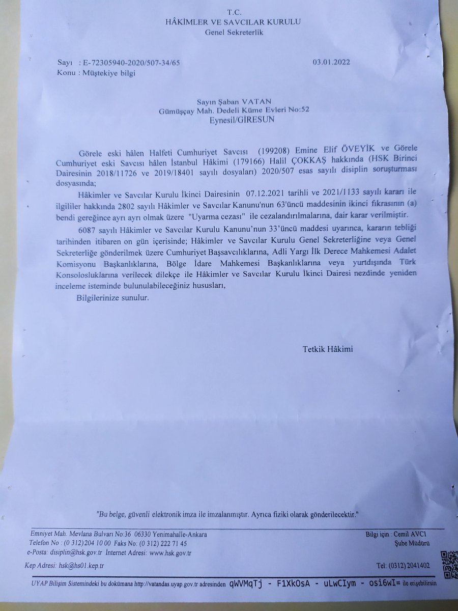 #RabiaNazDosyasıYenidenAçılsın