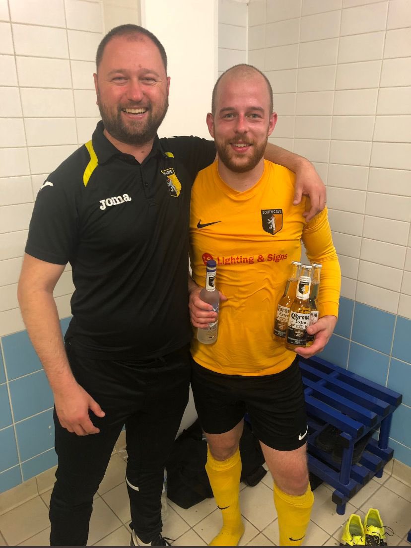 South Cave United (C) tweet media