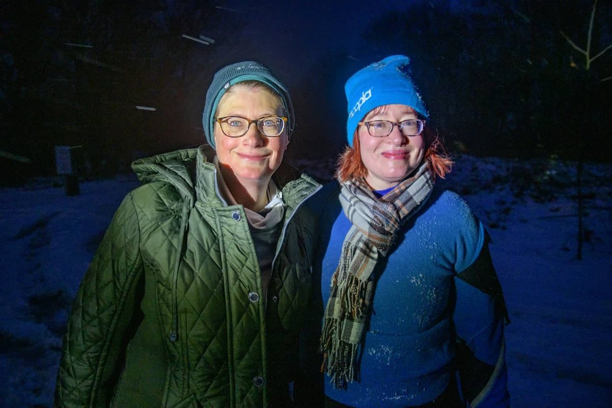Matt Dayhoff (@mattdayhoff) on Twitter photo A 2-mile hike in the snow before sunrise? Sounds rough, but it was a lot of fun thanks to some good company. The #PedestriansinPeoria have already walked every city street. Now they're #hiking as many #naturetrails as they can find. More <a href="/pjstar/">Journal Star</a>: bit.ly/32ZHqTh A 2-mile hike in the snow before sunrise? Sounds rough, but it was a lot of fun thanks to some good company. The #PedestriansinPeoria have already walked every city street. Now they're #hiking as many #naturetrails as they can find. More <a href="/pjstar/">Journal Star</a>: bit.ly/32ZHqTh