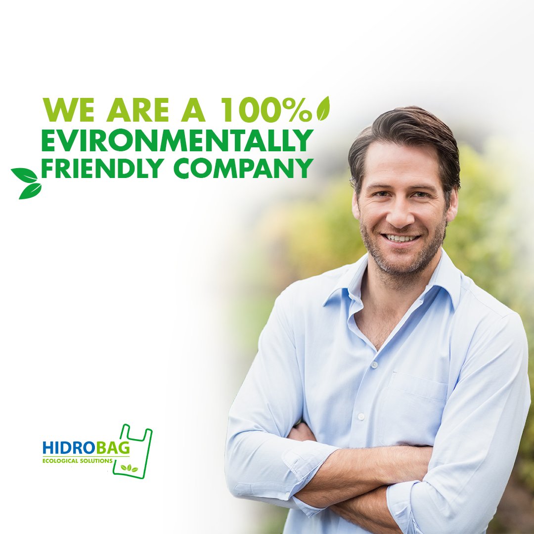 hidrobagcorp_'s tweet photo. We love to contribute to have a more sustainable life, in HIDROBAG we care about the future and the conservation of nature and life.
HIDROBAG is more LIFE

imagen: we are a 100% environmentally friendly company.
.
.
.
#hidrobag #medioambiente #bolsas #cambioclimatico #naturaleza https://t.co/7lnMow0zHx