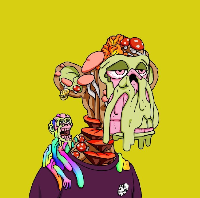 #NFT giveaway 🚨🎉🎁

Drop your #Ethereum wallet. Have a chance to get this NFT.

To Enter:
➡️ like ❤️ + retweet ♻️ 
➡️ Tag 2 friends
➡️ Follow <a href="/razmonft/">RAZMO | NFT</a> and <a href="/CoolfrogsN/">CoolFrogs NFT</a>
The giveaway end when i hit 170 followers.
#NFT #NFTs #NFTGiveaway #NFTGiveaways