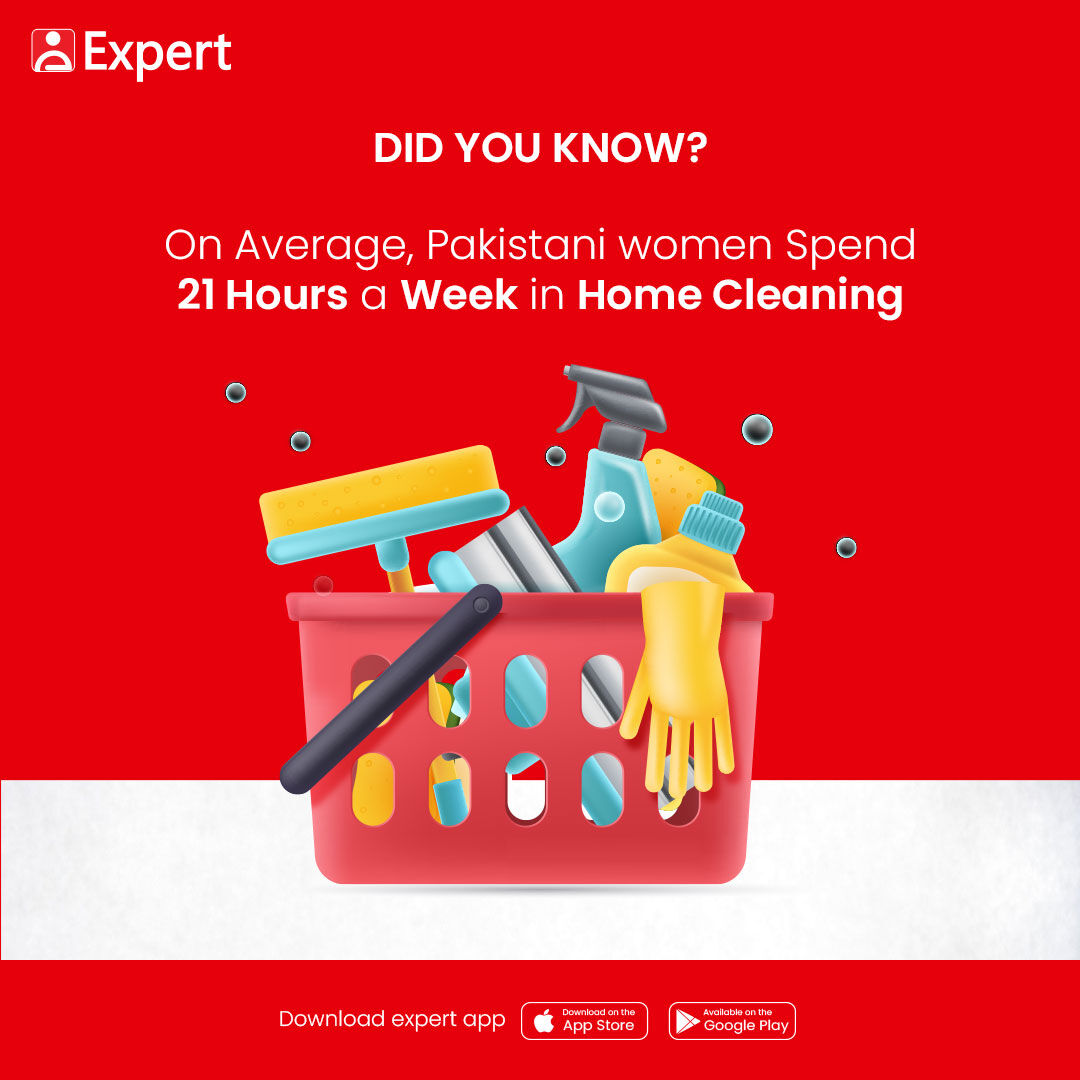 expertpakistan's tweet photo. Kya Ap bhi apnay favourite serial ka time safai ko de rhi hain?

#ExpertPak #Cleaning #HomeCleaning #Islamabad #Rawalpindi https://t.co/Tc1kS3szJq