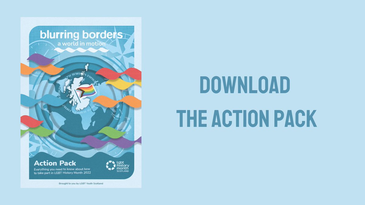 LGBT History Month Scotland tweet media