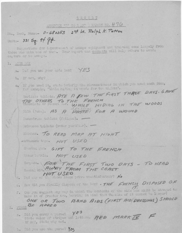 Mighty 8th Museum tweet media