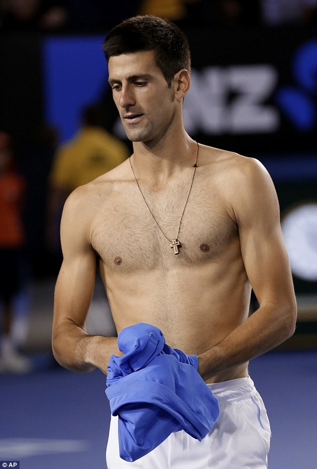 GadowskiWitold's tweet photo. Djokovic stał się światową ikoną walki o wolność. Niech Ci Pan Bóg sprzyja mistrzu. https://t.co/1pWYmb1u63