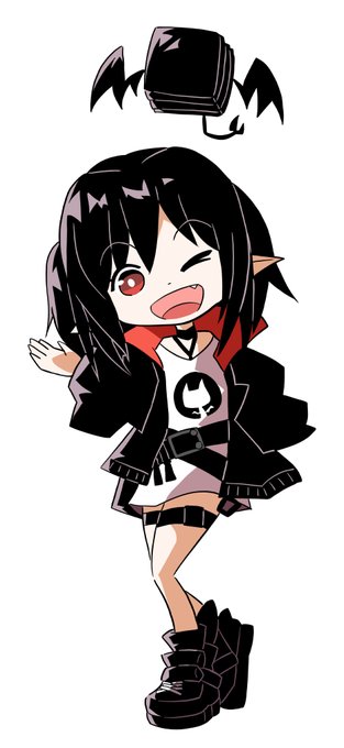さっきので途切れるとはわかってたけどなんか全身描いていたクロージャ供養 #アークナイツ 