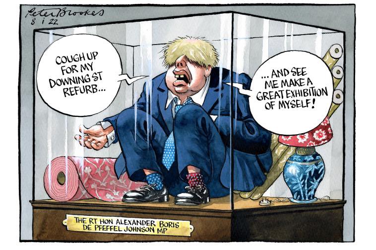 Peter Brookes on Twitter: Peter Brookes on Twitter: