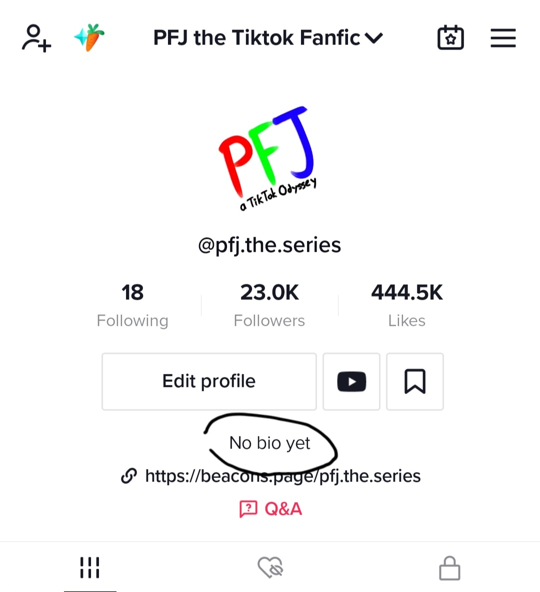 PFJTheSeries's tweet photo. @TikTokSupport hey so wherever i look it says i'm supposed to be able to see the details of these violations but i can't find them anywhere?? 
is there really a way for me to see this or am i just stuck not knowing if this is user reported spam or not https://t.co/2II7VdxC2k