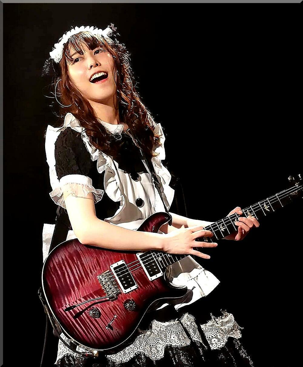 🎀 BAND-MAID BLUE 🎀 on X: 