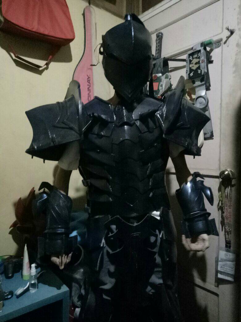 Berserker Fate Zero Cosplay