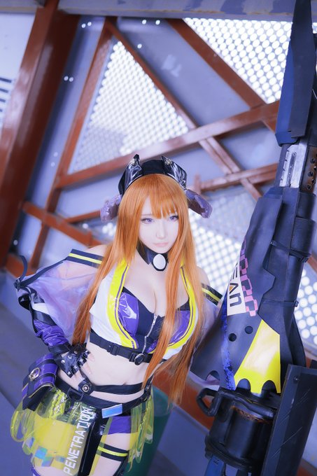 Twitterのコスプレ画像47