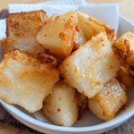 ほくほく&ジューシーに仕上がる？!長芋を使った「唐揚げ」レシピ!