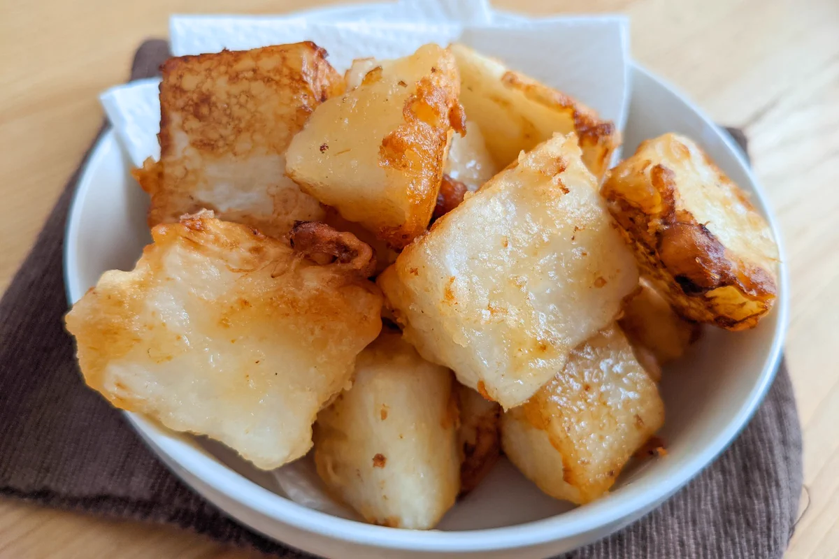 ほくほく&ジューシーに仕上がる？！長芋を使った「唐揚げ」レシピ！