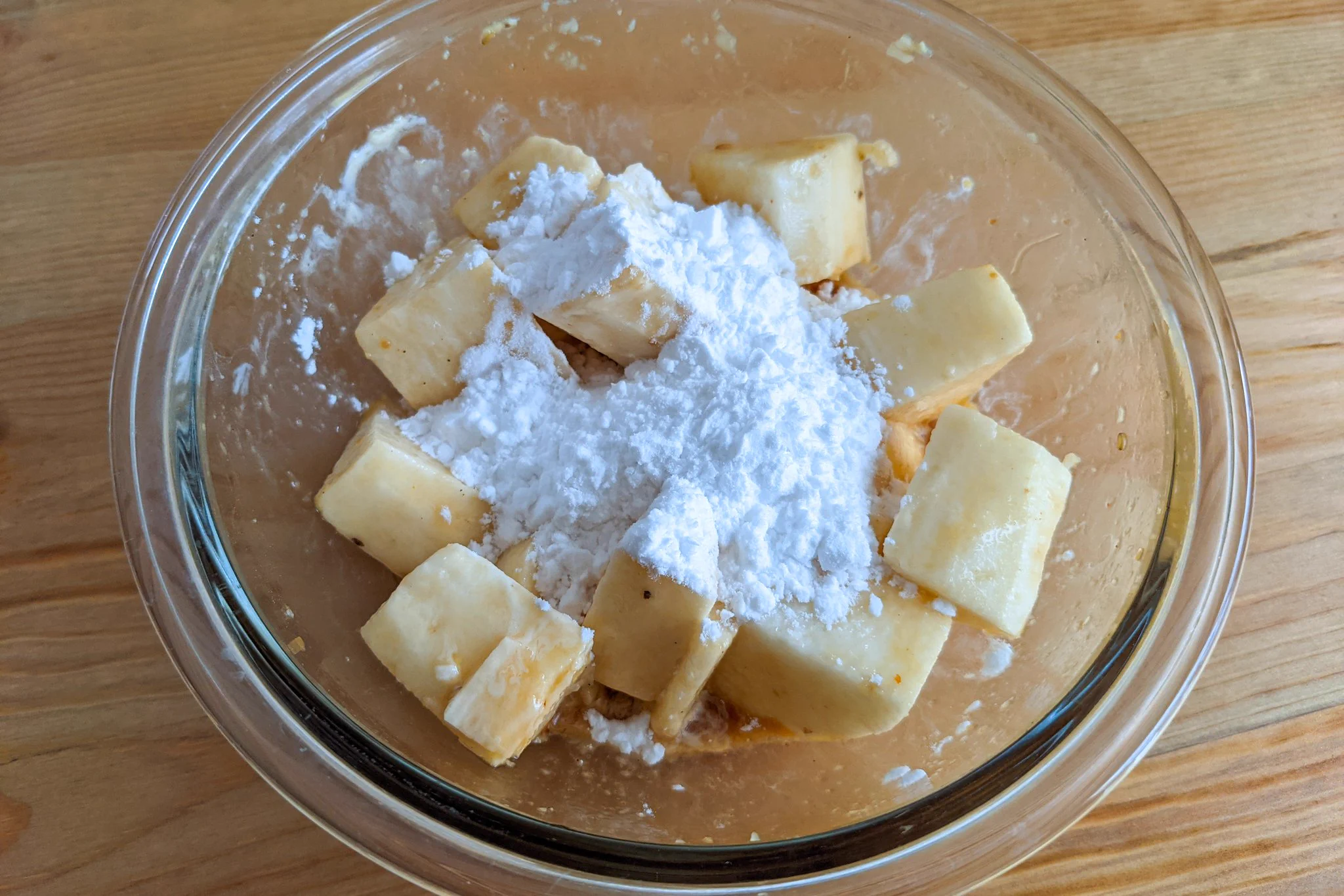 ほくほく&ジューシーに仕上がる？！長芋を使った「唐揚げ」レシピ！