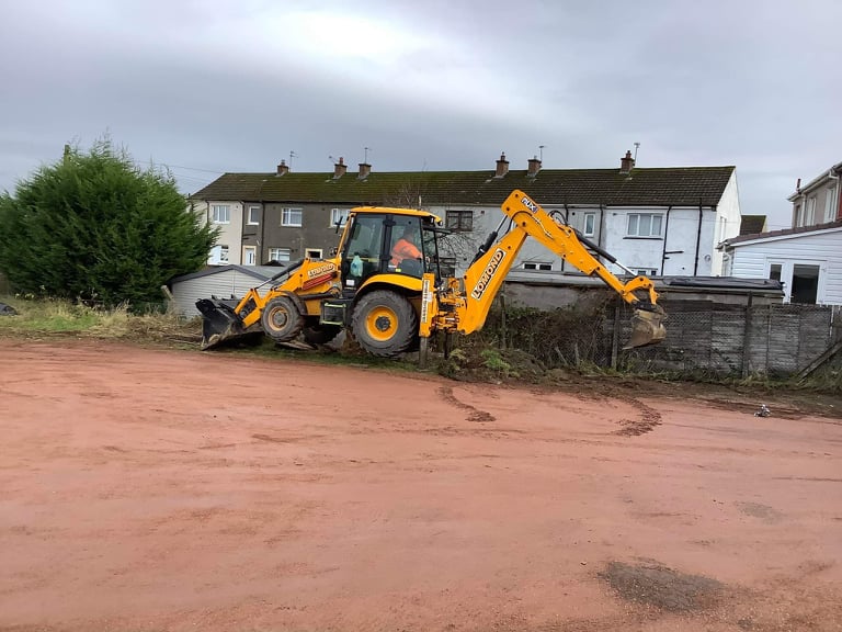 lovefalkirk's tweet photo. We would like to say a big thank you to Advance Construction Scotland for completing the groundwork at the site of our new cabin at the Ochiltree Social Club in Camelon. This work was necessary before the new cabin for our food pantry could be delivered.

https://t.co/0iNMAPjewl https://t.co/VvmD4Jvex9