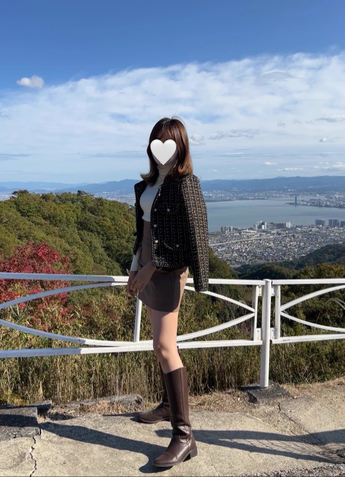 スマホで写真を撮るときのコツ、この3つで見栄えのいい写真になる！