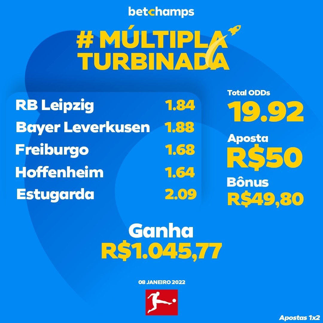 Betchamps_'s tweet photo. MÚLTIPLA TURBINADA BUNDESLIGA ⚽🏆 https://t.co/G5SNSrBwLi