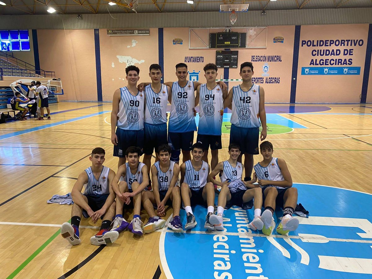 CBCIMBIS's tweet photo. Final en Algeciras:
#Cadete2006
K3 ACESORES UDEA 47
MATENGLISH CB CIMBIS 91
Victoria en el partido atrasado de la jornada 3 para nuestros cadetes que siguen con paso firme en liga. 💪💙🏀
#SiempreCIMBIS
#BuenosYGuapos #MatEnglish #CanteraTurquesa #SeguimosAvanzando https://t.co/kiJXf2Awk6