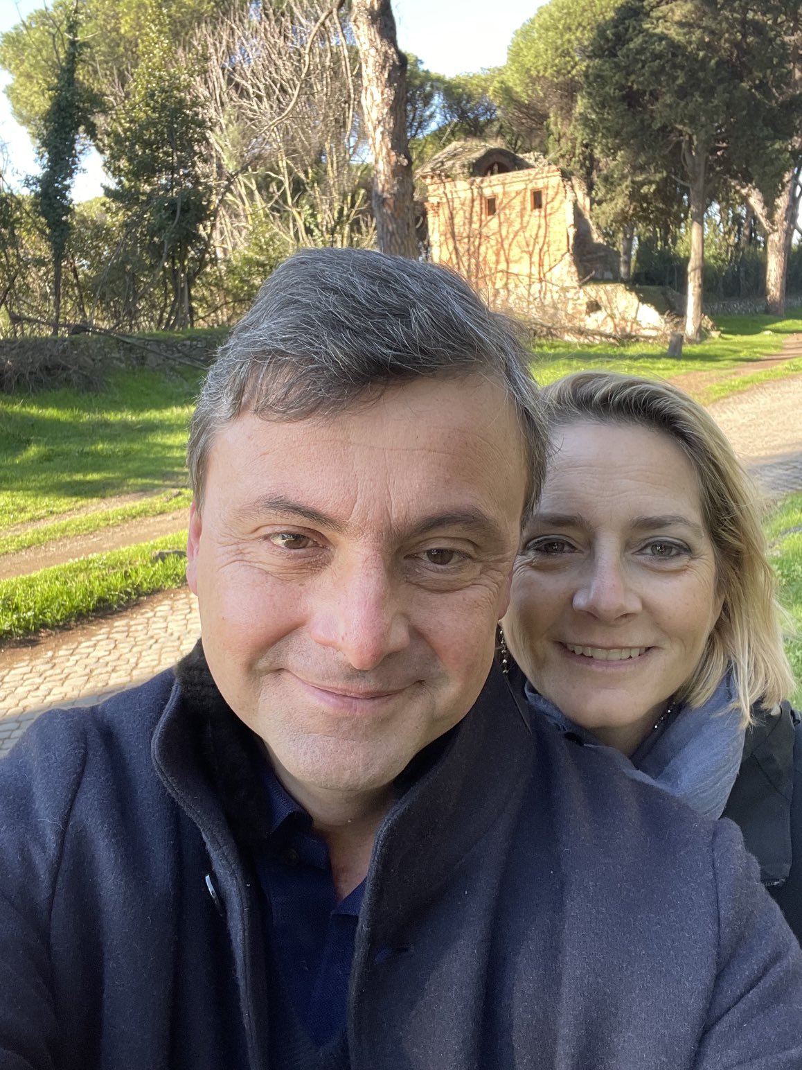 Carlo Calenda on Twitter "I Cecili Metelli erano una grande famiglia