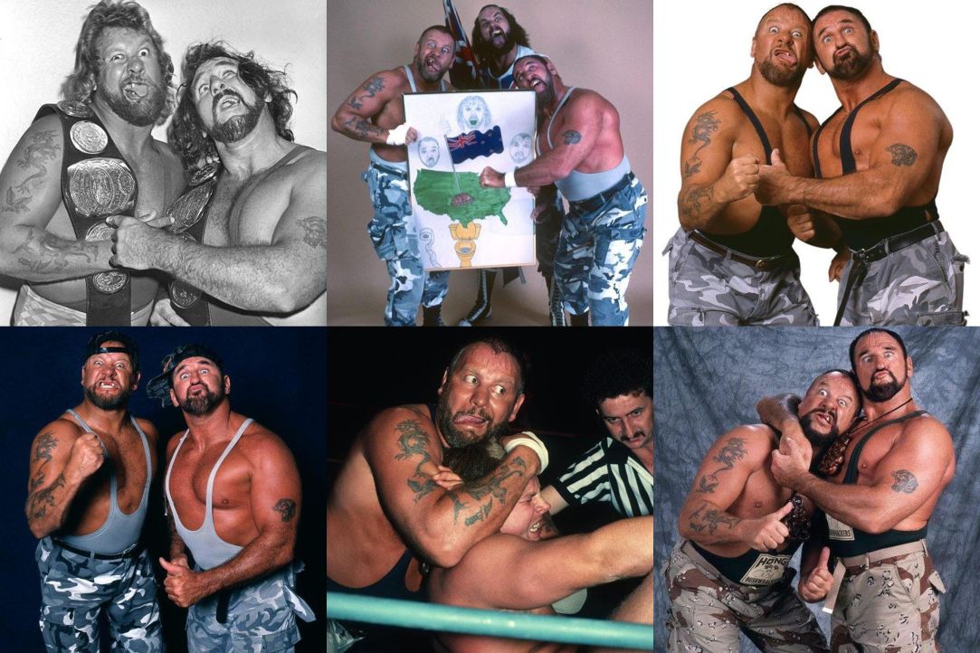 Happy Birthday to Bushwhacker Luke Williams!       