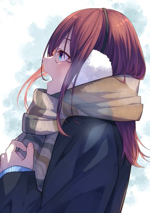 耳あてのtwitterイラスト検索結果