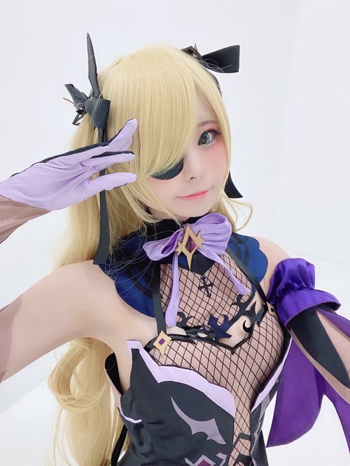 コスプレイヤーにゃあのTwitter画像18