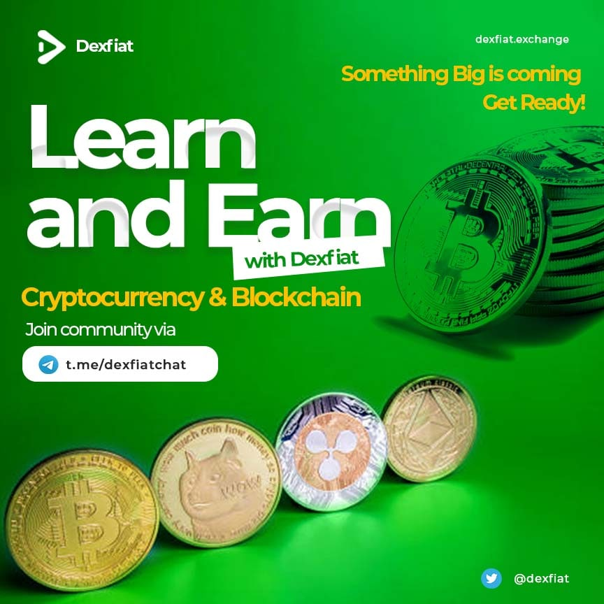 DexFiat's tweet photo. Get your wallet ready to earn!!
its dropping for real.  #DFT #HarmonyONE #Blockchain #crypto #web3 https://t.co/vEmr986162