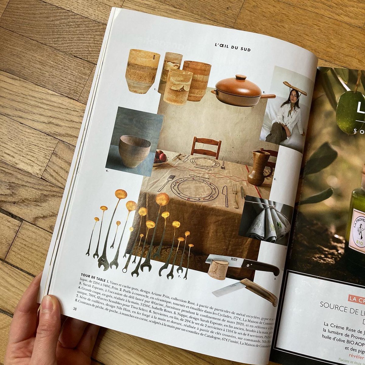 L’œil du sud, l’œil de <a href="/CoteMaison_fr/">Côtémaison.fr</a> merci pour la publication 😉