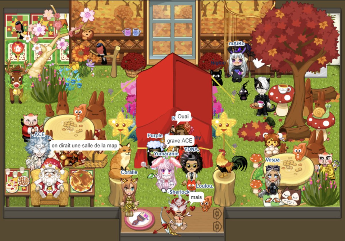 chapatiz's tweet photo. Les maisons sont de retour sur Chapatiz ! 🎉 https://t.co/OHAe3HOzUr