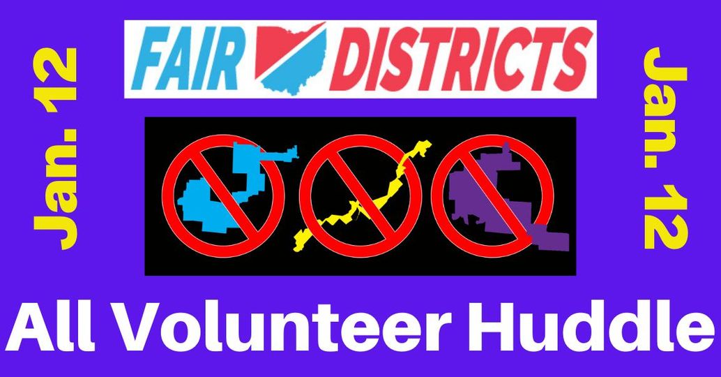 FairDistrictsOhio tweet media