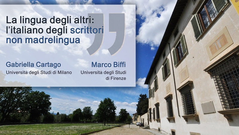 AccademiaCrusca's tweet photo. #IlTema La linea dell'italiano
Con questo tema Marco Biffi e Gabriella Cartago pongono all’attenzione dei lettori la letteratura di stranieri in lingua italiana, che presto troverà spazio anche in una banca dati degli “Scaffali digitali” del sito.
🌐 https://t.co/uEEeghBQ39 https://t.co/st2TqcJy5K