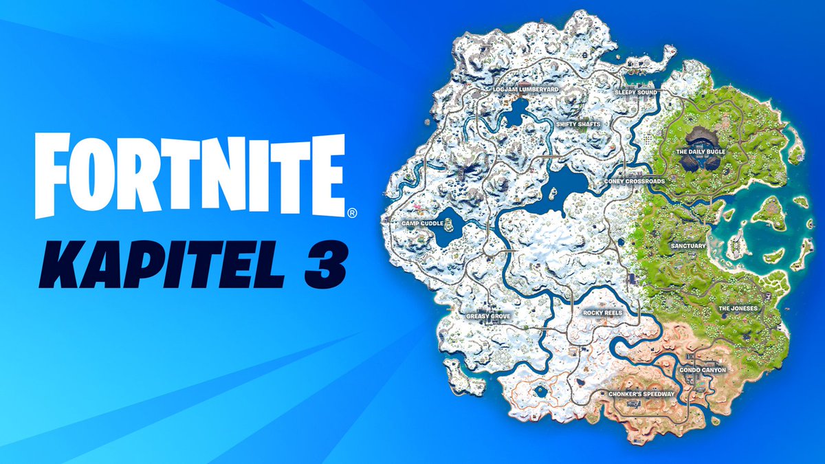 SolarxGG's tweet photo. What is your landing spot for today?
#Fortnite / #FortniteFlipped 
#OneYearSolar https://t.co/d7ReuyXjRA