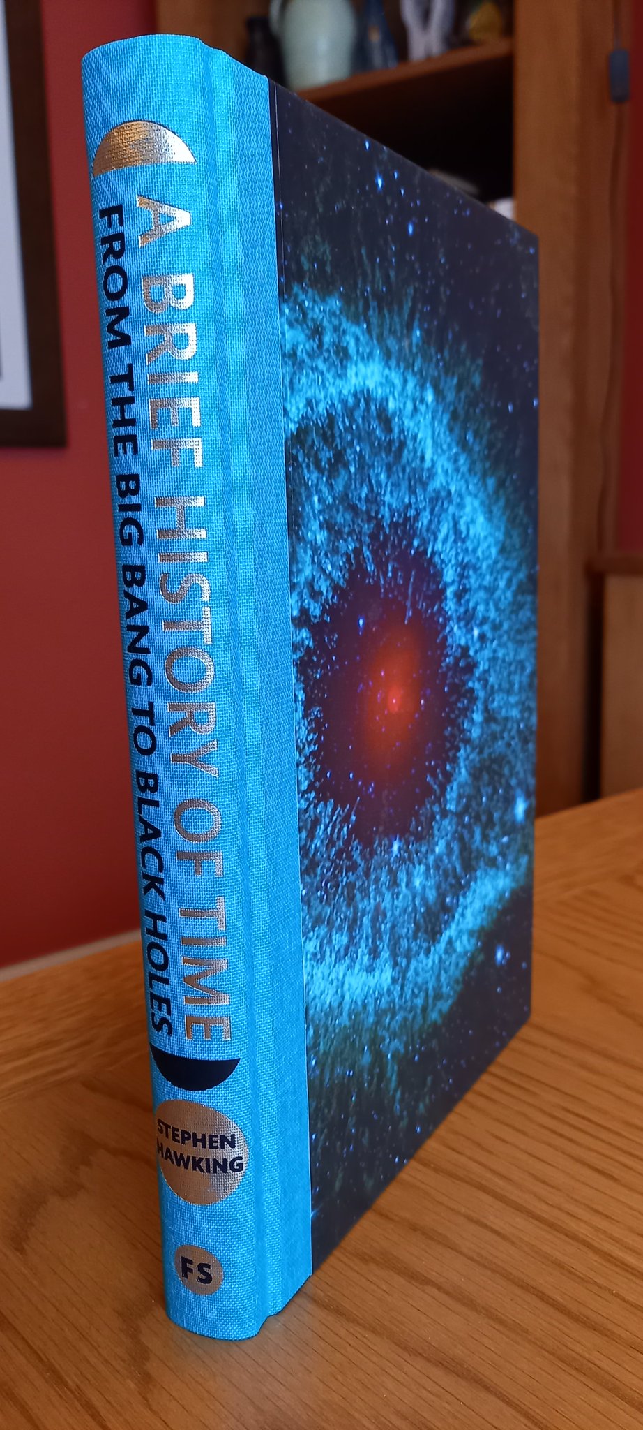 Happy birthday Stephen Hawking!      