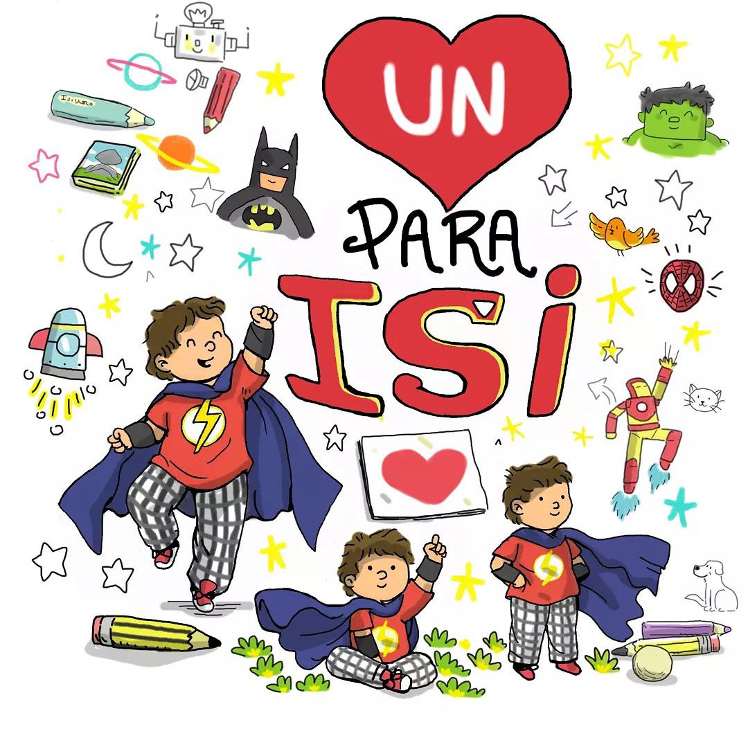 ❤️ ISIDRO NECESITA AYUDA ❤️

Isidro Gastaldi Aladro tiene 3 años y necesita tu ayuda.

Espera por un trasplante de corazón, su caso es de emergencia nacional.

Tiene miocardiopatia. Por favor, ayudanos a difundir este mensaje

#donarsalvavidas #incucai

📸 <a href="/Nicoilustracion/">Nico Ilustraciones</a>