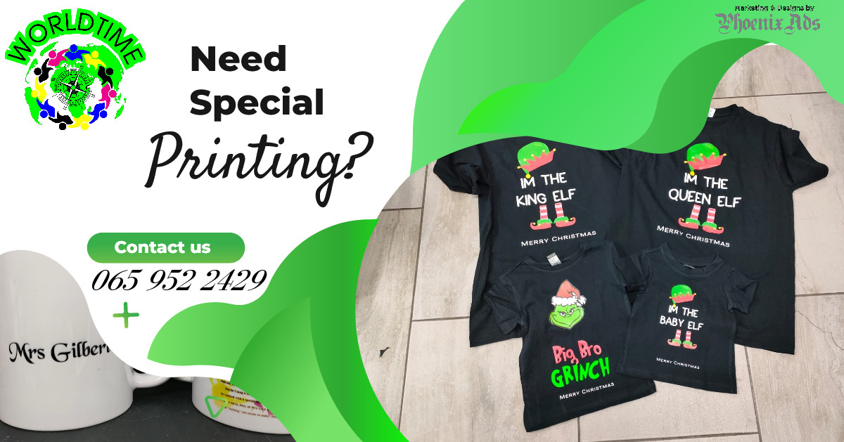 Worldtime_21's tweet image. It's school's athletics time... Get supportive clothing done by the professionals and show your support in style. 
facebook.com/World-Time-157…
instagram.com/worldtime202

 #printing #printingservices #printinglabel #printingpress #printingcompany #printingservice