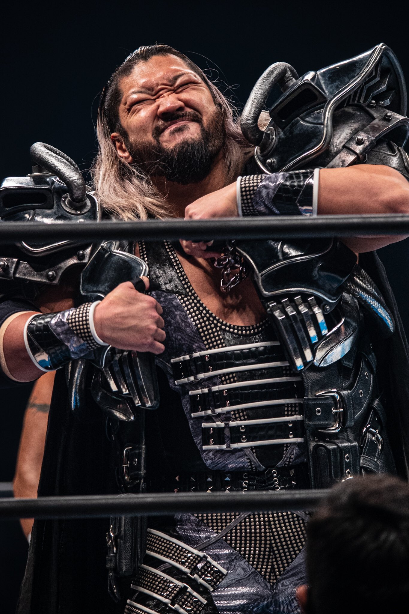 フィギュア　新日本プロレス EVIL(イービル) Amazon | 新日本プロレス/アルティメイト 7インチ アクション