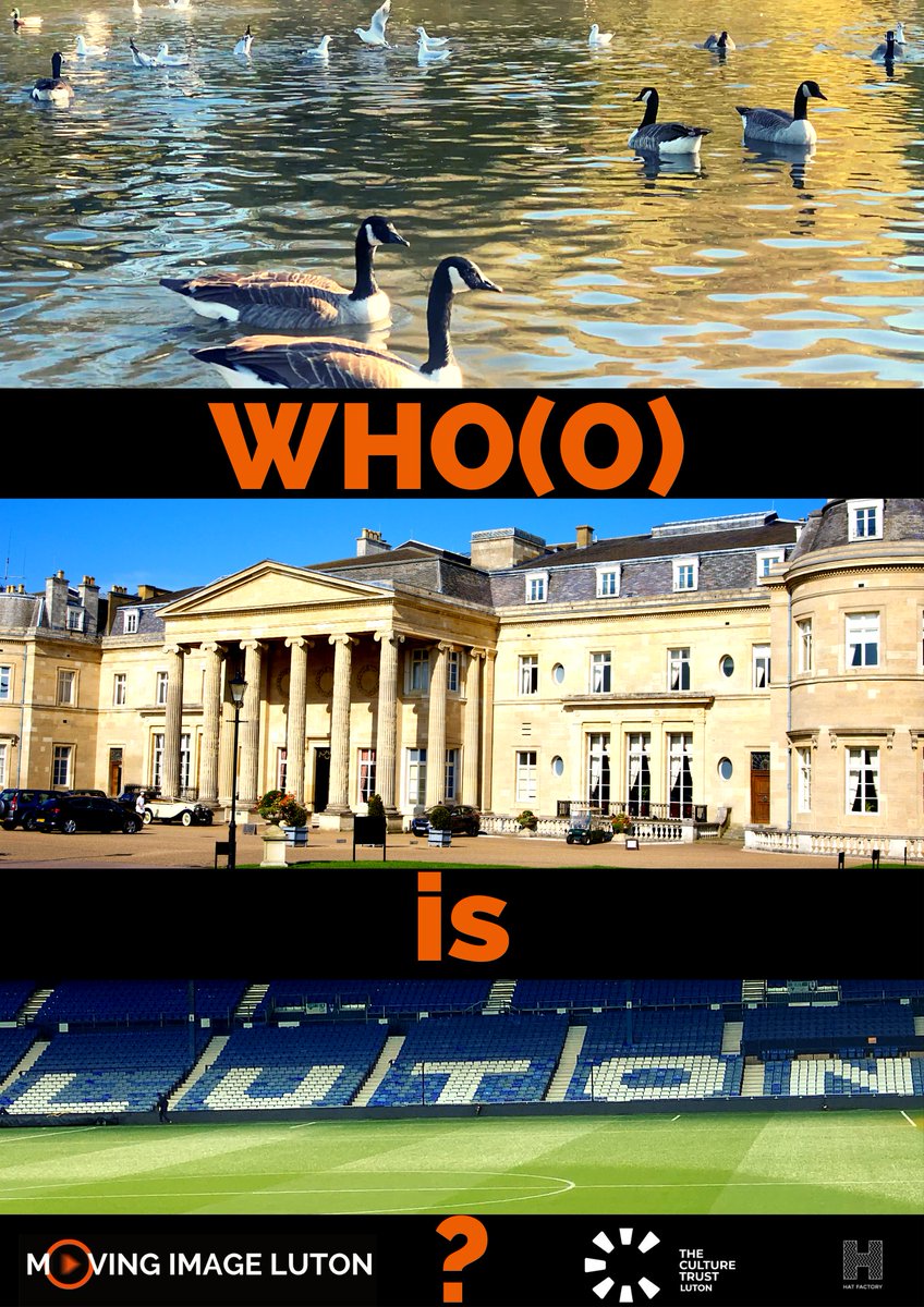 Moving Image Luton tweet media