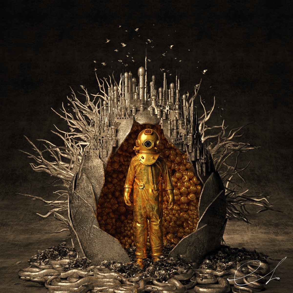hash_nft's tweet image. Why any credible NFT collector should own @galaxy_eggs as a long term hold 💎💎💎

1. Unique project with value drivers different from any other collection

Thread 👇👇👇