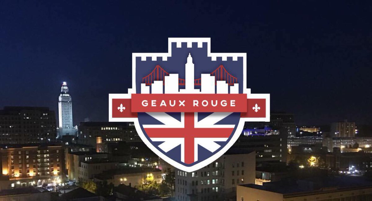 Check out our latest post, The Geaux Rouge Show: Episode 100. Read more at geauxrouge.com/the-geaux-roug….