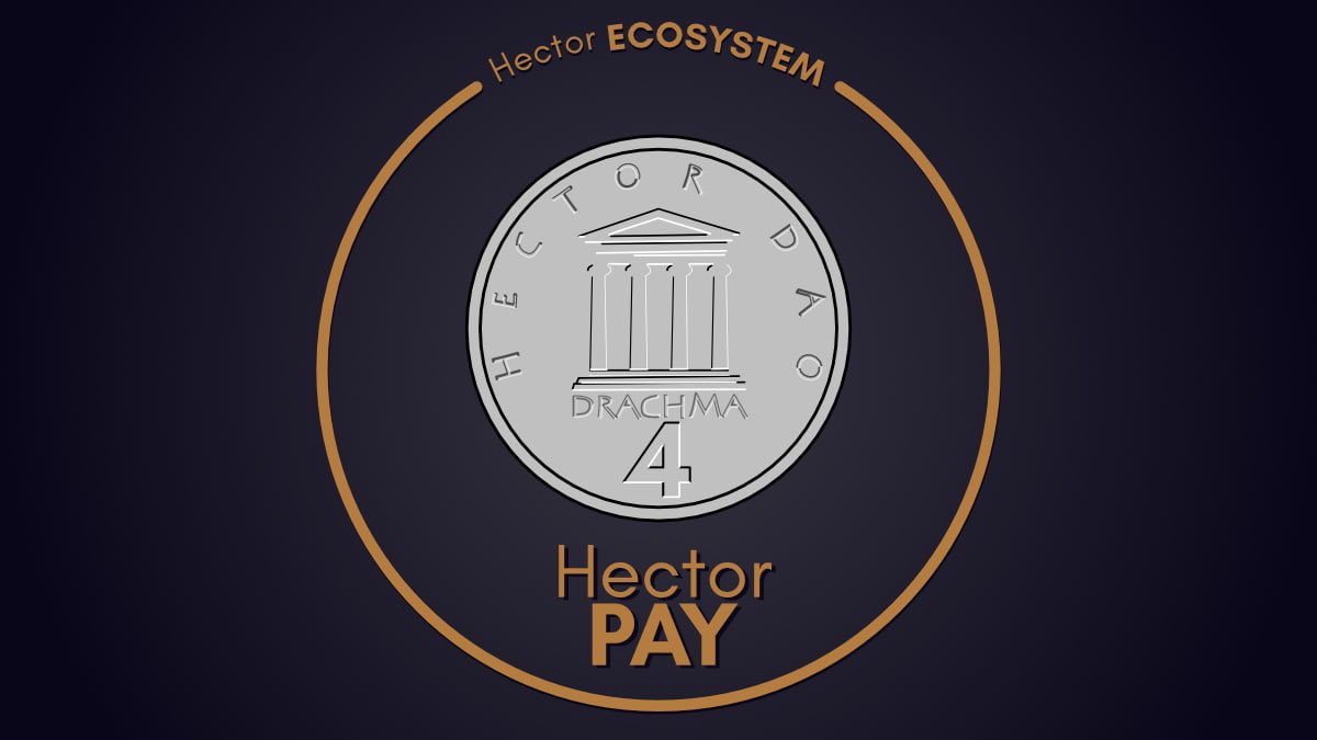 ⚜️Hector PAY

Cool! <a href="/HectorDAO_HEC/">new account @hector_network</a> aims to create a payment system to allow users real-world payments for items using their #Defi crypto balance.

Benefits are obvious:
🔸Extremely low transaction fees;
🔸Increased speed;
🔸Better security.

$HEC $FTM #DAOs #Fantom #HectorDAO