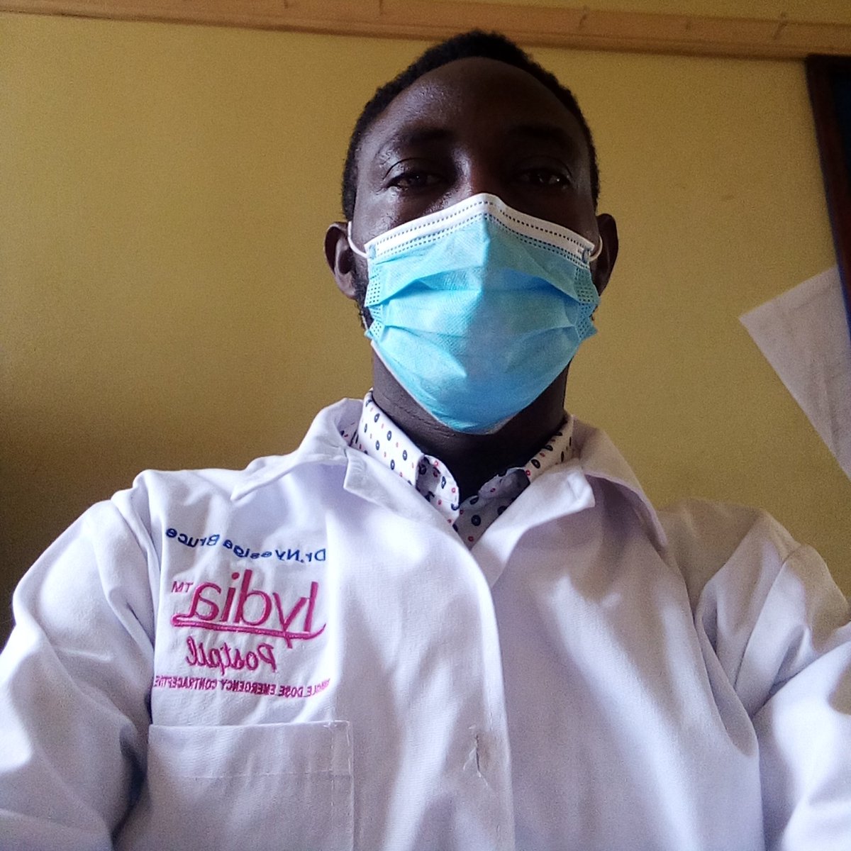 BastardDoctor's tweet photo. #NewProfilePic https://t.co/8CibjaQRNg